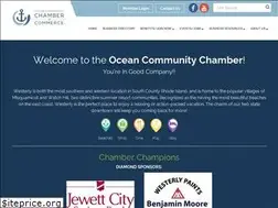 Sites similar to oceanchamber.org