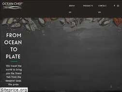 Sites similar to oceanchef.com.au