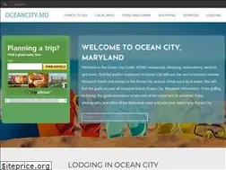 Sites similar to oceancity.md