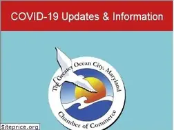 Sites similar to oceancity.org