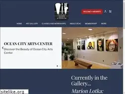 Sites similar to oceancityartscenter.org