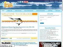Sites similar to oceancityblogs.com