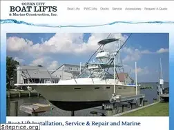 Sites similar to oceancityboatlifts.com
