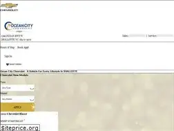 Sites similar to oceancitychevrolet.com