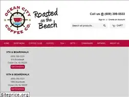 Sites similar to oceancitycoffee.com