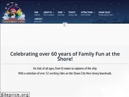 Sites similar to oceancityfun.com