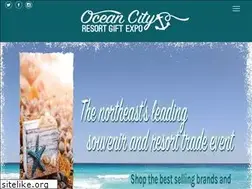 Sites similar to oceancitygiftshow.com