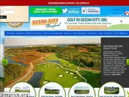 Sites similar to oceancitygolf.com