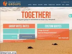Sites similar to oceancitygroups.com