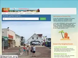 Sites similar to oceancityhotels.com