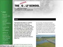 Sites similar to oceancitymdgolfschool.com