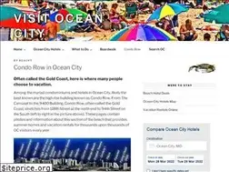 Sites similar to oceancityrealestate.org
