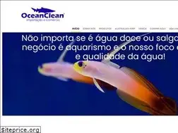 Sites similar to oceancleanimport.com.br