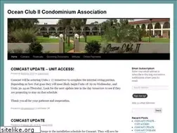 Sites similar to oceanclub2.wordpress.com