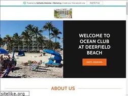 Sites similar to oceanclubdb.com