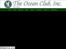 Sites similar to oceanclubli.com