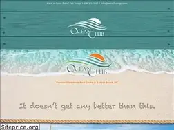 Sites similar to oceanclubnc.com