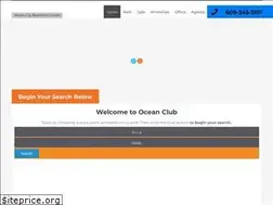 Sites similar to oceanclubrealty.com