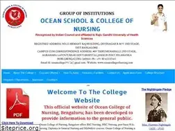 Sites similar to oceancollegeofnursing.com