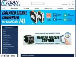 Sites similar to oceancontrols.com.au