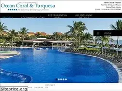 Sites similar to oceancoralresort.com