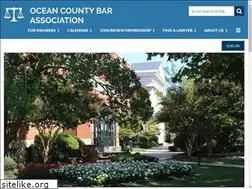 Sites similar to oceancountybar.org