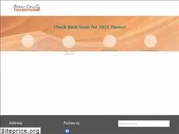 Sites similar to oceancountyteenarts.com