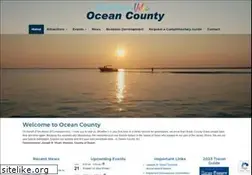 Sites similar to oceancountytourism.com