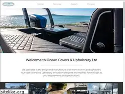 Sites similar to oceancovers.co.nz