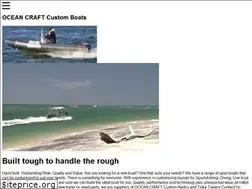 Sites similar to oceancraft.com.au
