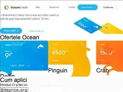 Sites similar to oceancredit.ro
