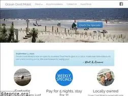 Sites similar to oceancrestmotel.com