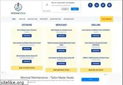 Sites similar to oceancrew.org