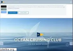 Sites similar to oceancruisingclub.org