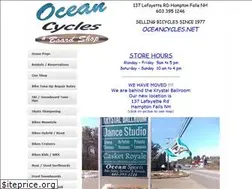 Sites similar to oceancycles.net