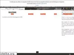 Sites similar to oceandatasystem.com