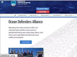 Sites similar to oceandefenders.org