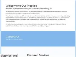 Sites similar to oceandentalofnj.com