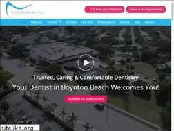 Sites similar to oceandentalstudio.com