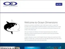 Sites similar to oceandimensions.com