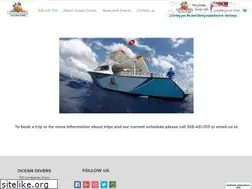 Sites similar to oceandivers.com