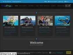 Sites similar to oceandivers.ie