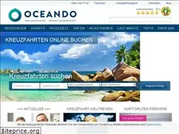 Sites similar to oceando.de