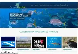 Sites similar to oceandoctor.org