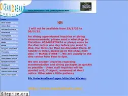 Sites similar to oceandreamdivers.eu
