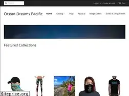 Sites similar to oceandreamspacific.com