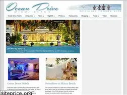 Sites similar to oceandrivemiamibeach.com