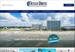 Sites similar to oceandriveresort.com