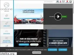 Sites similar to oceane-auto.com