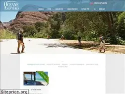 Sites similar to oceane-aventures.com